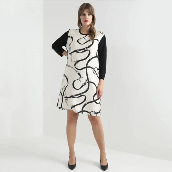 Lauren Ralph Lauren Dresses & Skirts - Lauren Ralph Lauren Equestrian Theme Dress